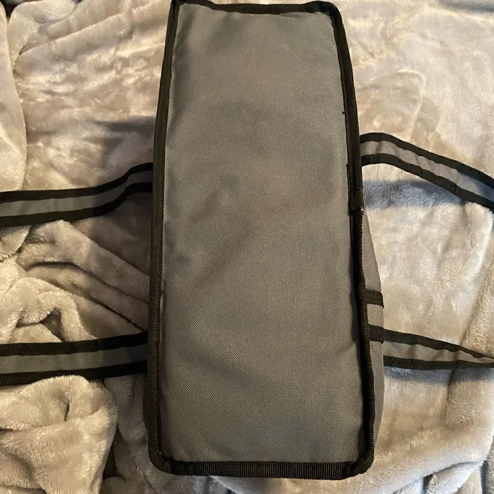 Small Zip Mesh Dog Carrier